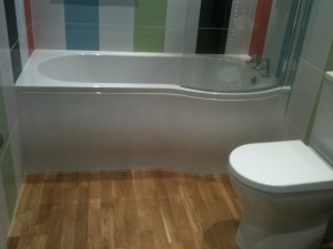 Plumber in Keynsham offering bathroom Installations