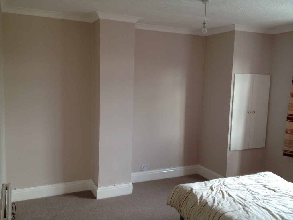 Bedroom refurb finished